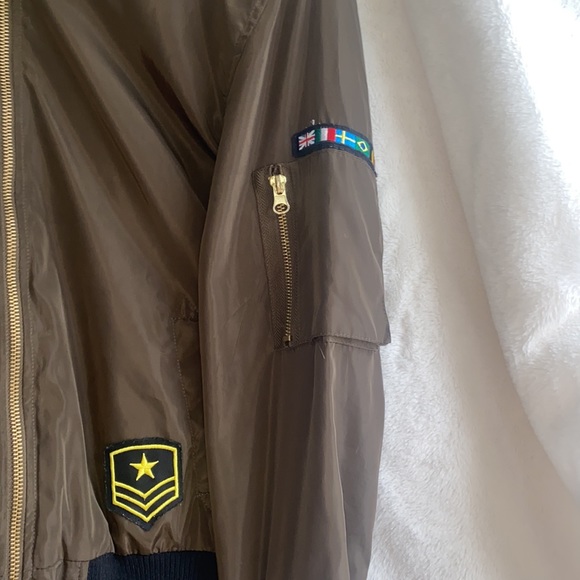 Bomber Jacket from Love Tree - Picture 4 of 6